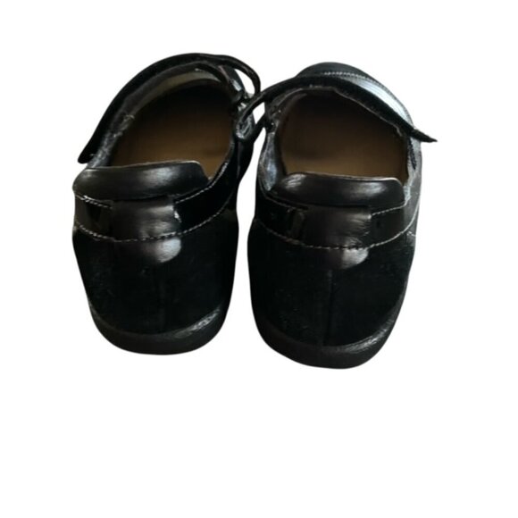 Naot Black Suede Leather Mary Jane 39 - Picture 4 of 7